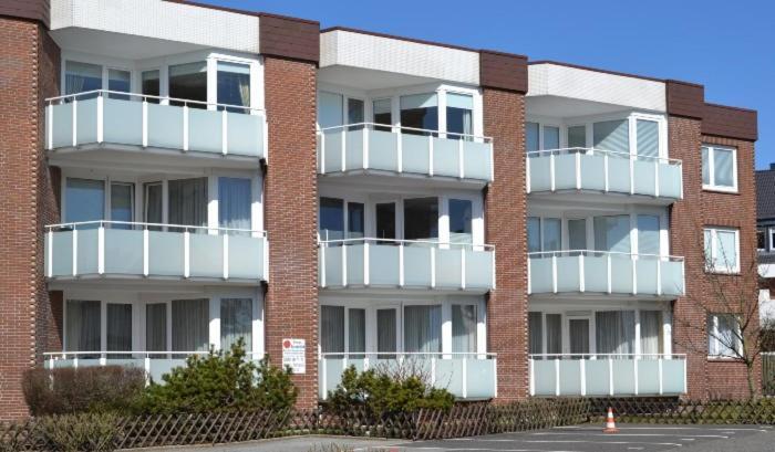 Kampstrasse 3, W49 Apartment Westerland Exterior photo